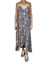 Vestido Lencero