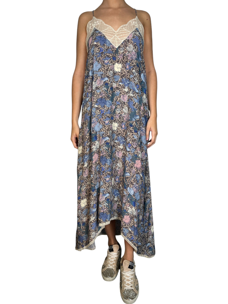 Vestido Lencero