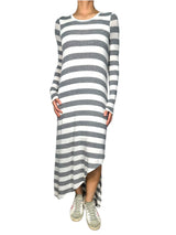 Vestido Rayas