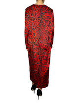Vestido Animal