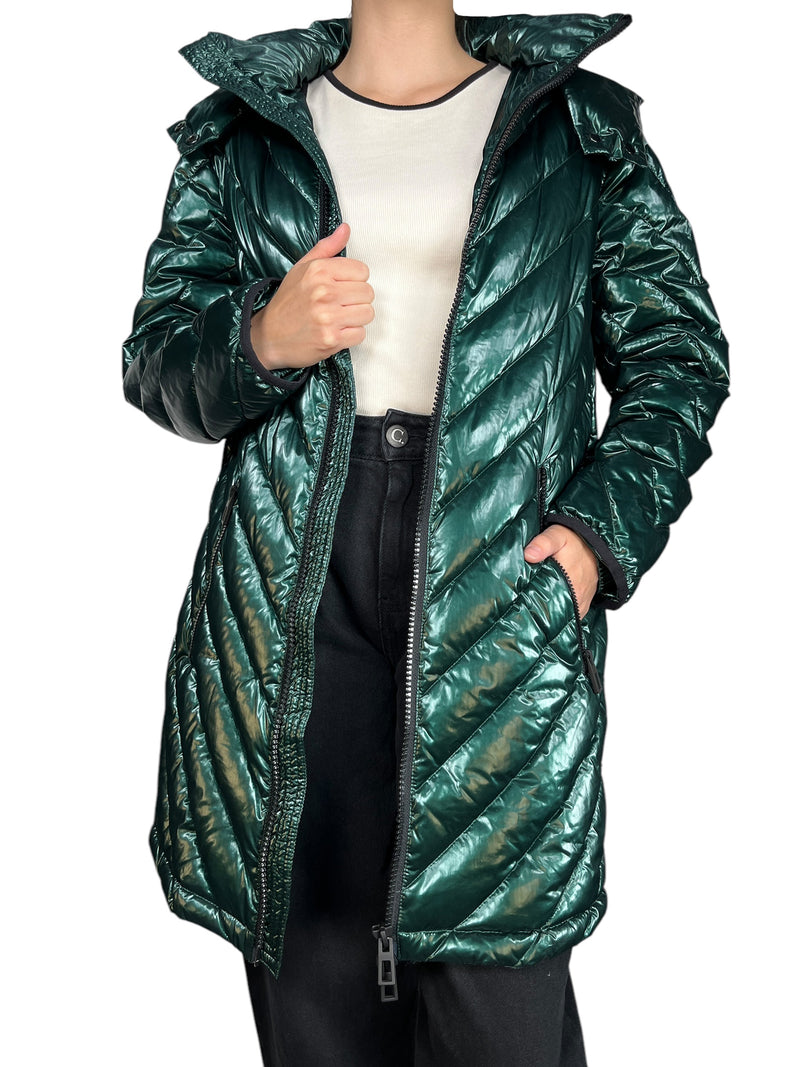 Parca Larga Metalizada