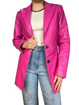 Blazer Cuero Reciclado