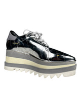 Zapatos Elyse Plataforma con Cuña