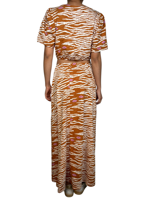 Vestido Cut Out 