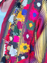 Kimono Hadid Kobe
