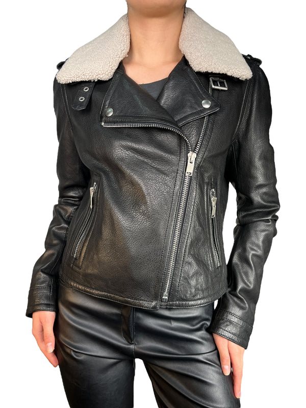 Chaqueta Cuero