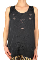 Blusa Bordada