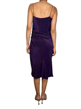 Vestido Seda