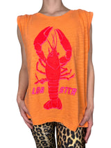 Polera Lobster Algodón
