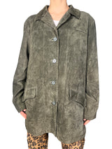 Chaqueta Gamuza