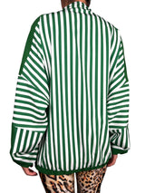 Chaqueta Cerrada La Palma Rayas