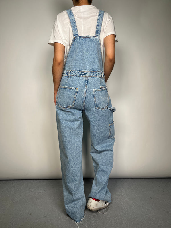 Jardinera Denim