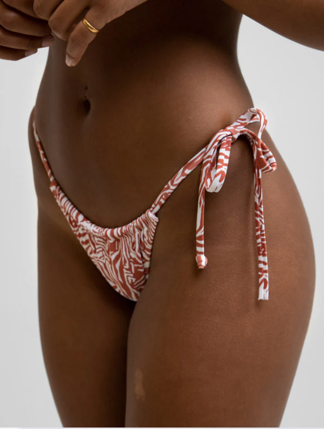 Bottom Hallie Tan Line Itsy Bombay