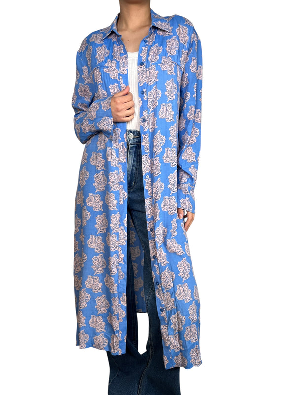 Blusa Gunjeet Long