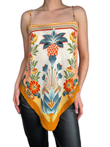 Blusa Flores