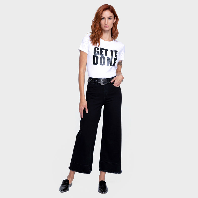 Jeans Bonnie Cropped