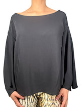 Blusa Judy Boat Neck