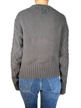 Sweater Trenzado