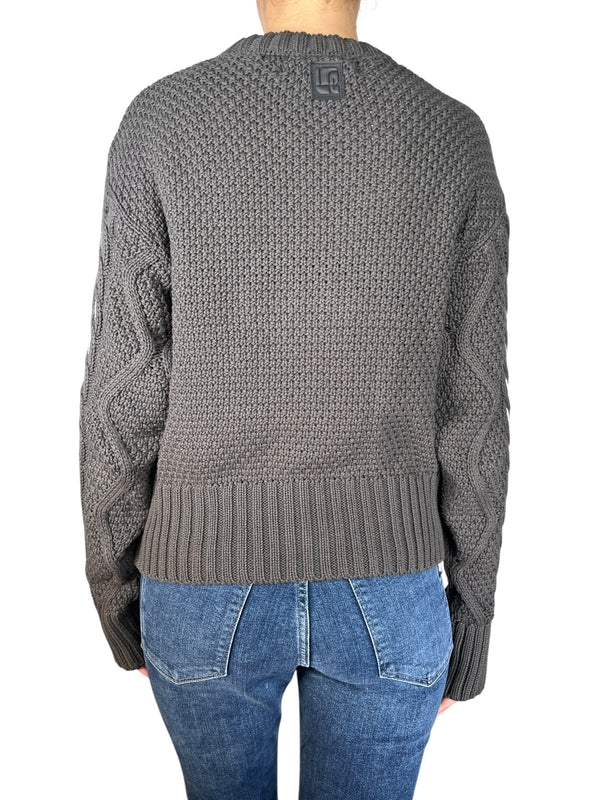 Sweater Trenzado