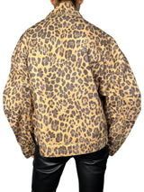 Chaqueta Leopardo