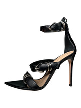 Sandalias Punk Leather