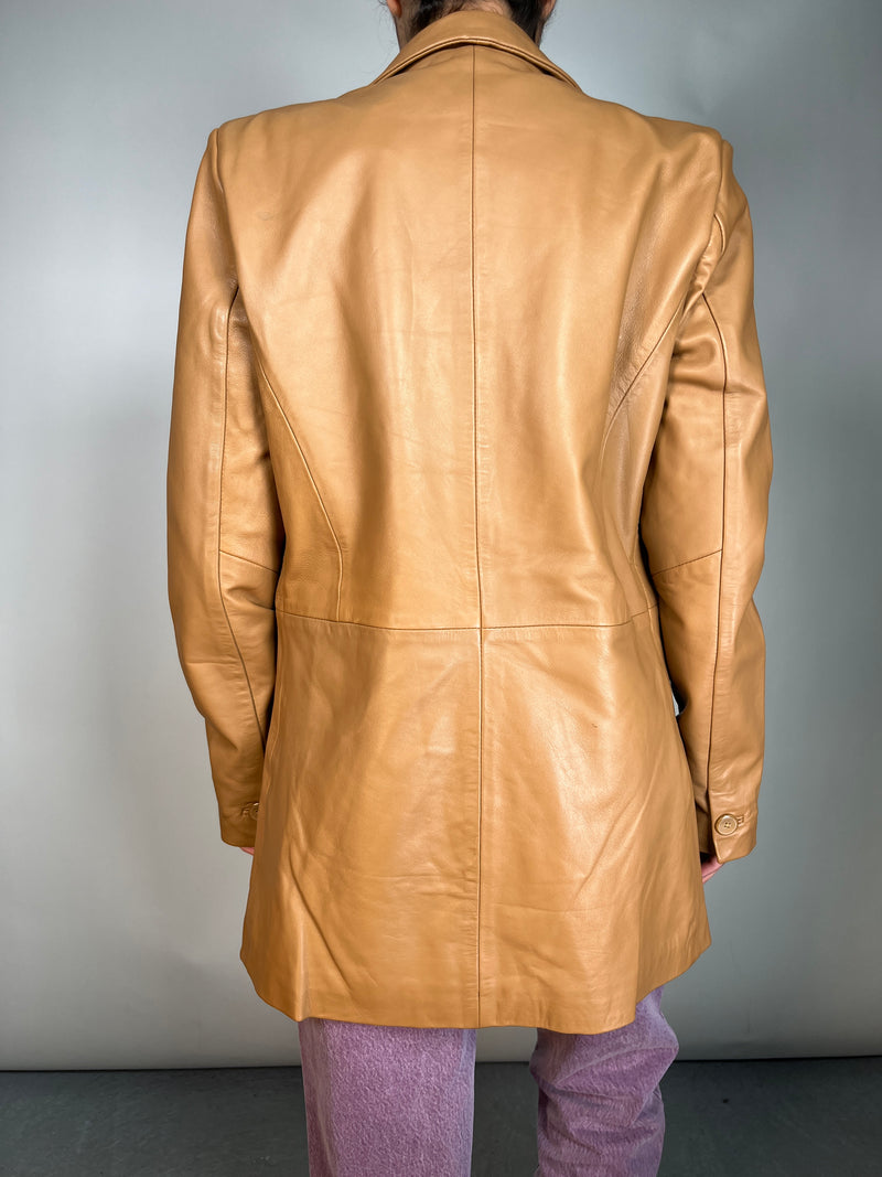 Blazer Cuero