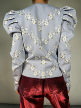 Sweater Mangas Aglobadas