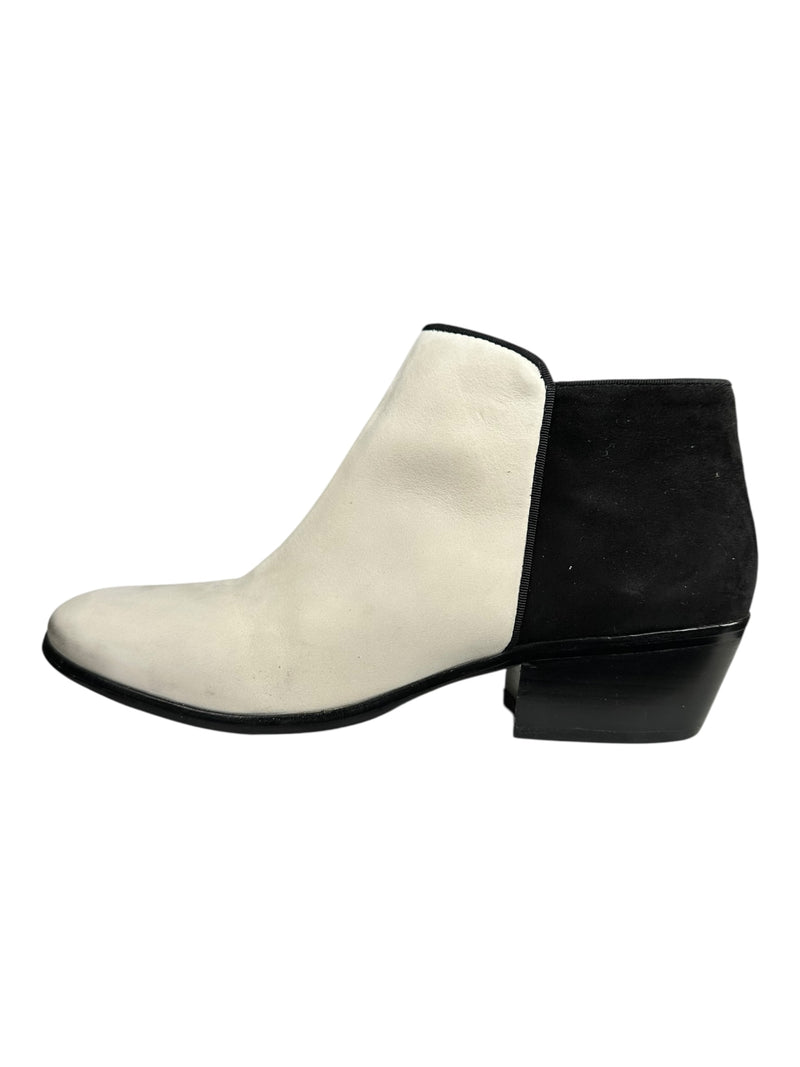 Botines Cuero