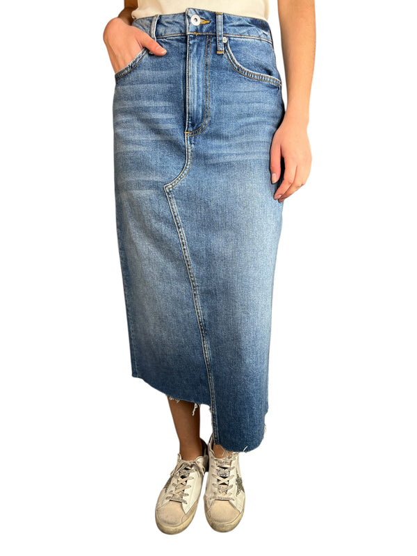 Falda Denim