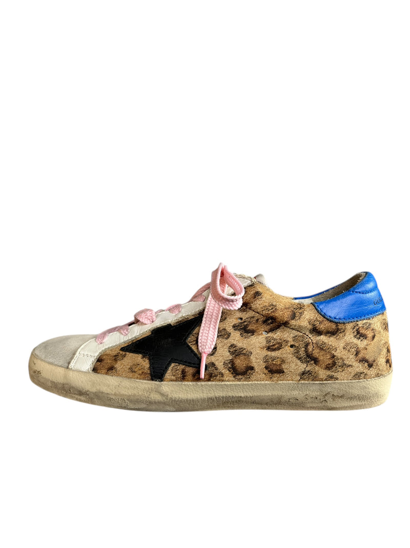 Zapatillas Animal Print Superstar