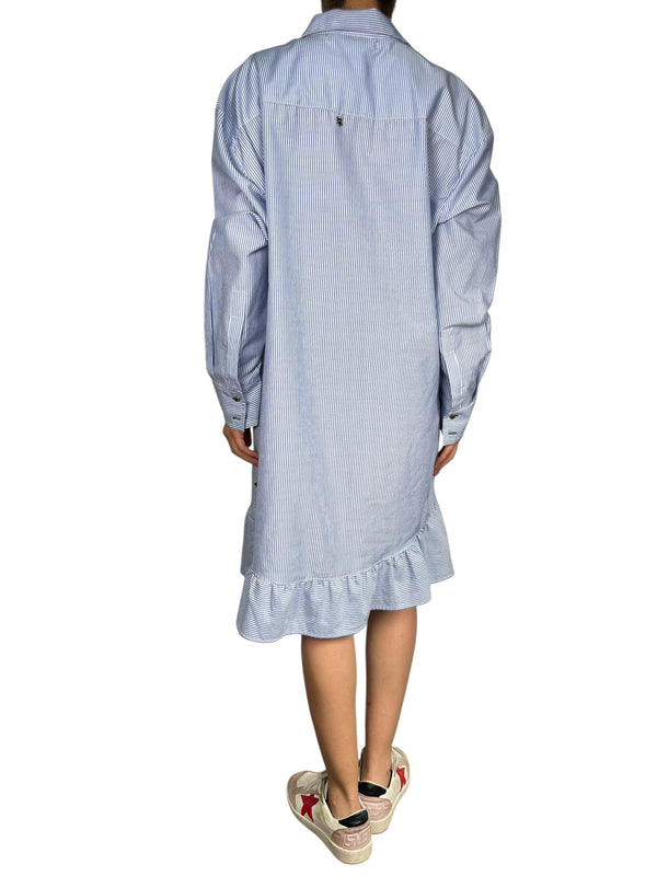 Vestido Rayas