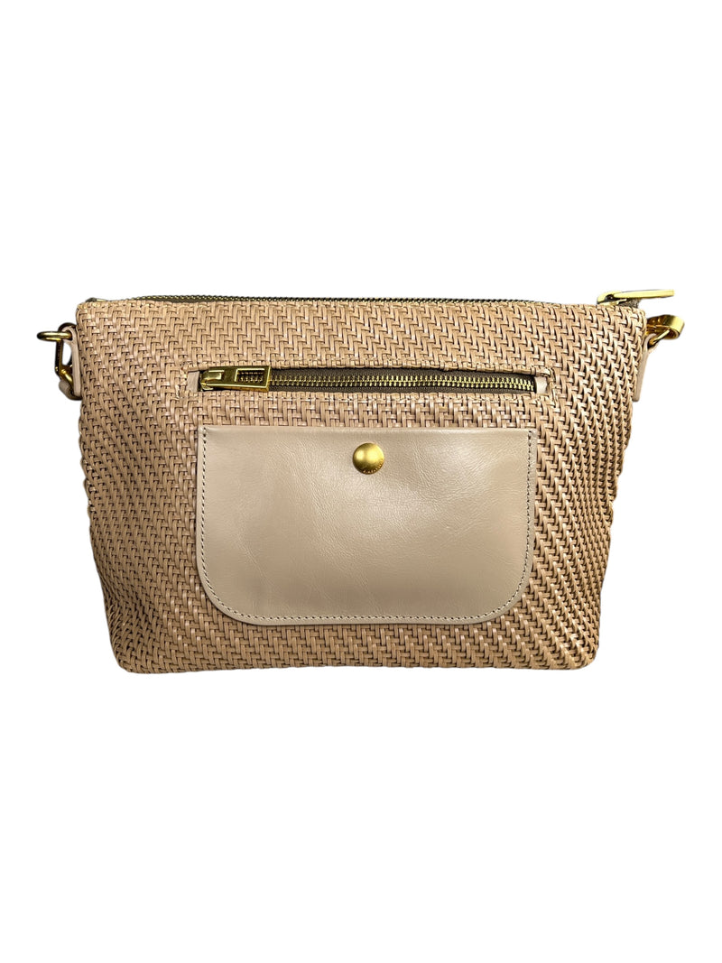 Cartera Trenzada