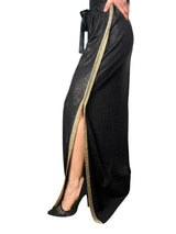 Vestido Túnica Kaftán Lurex