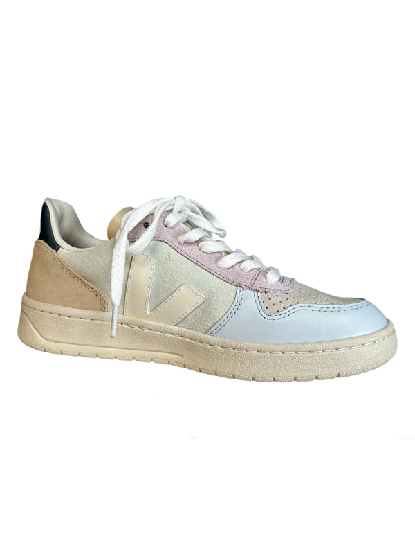 Zapatillas Gamuza