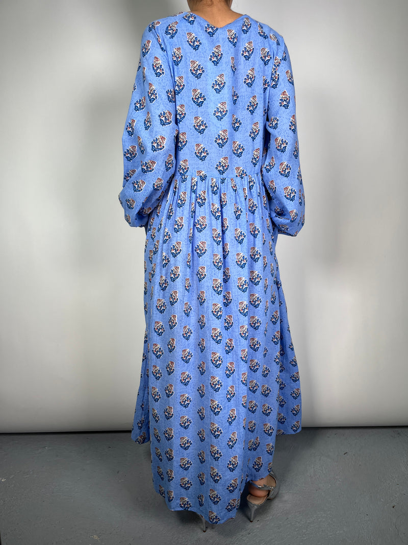 Vestido Estampado