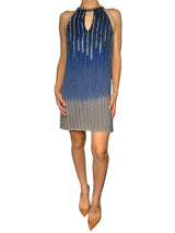 Vestido Seda
