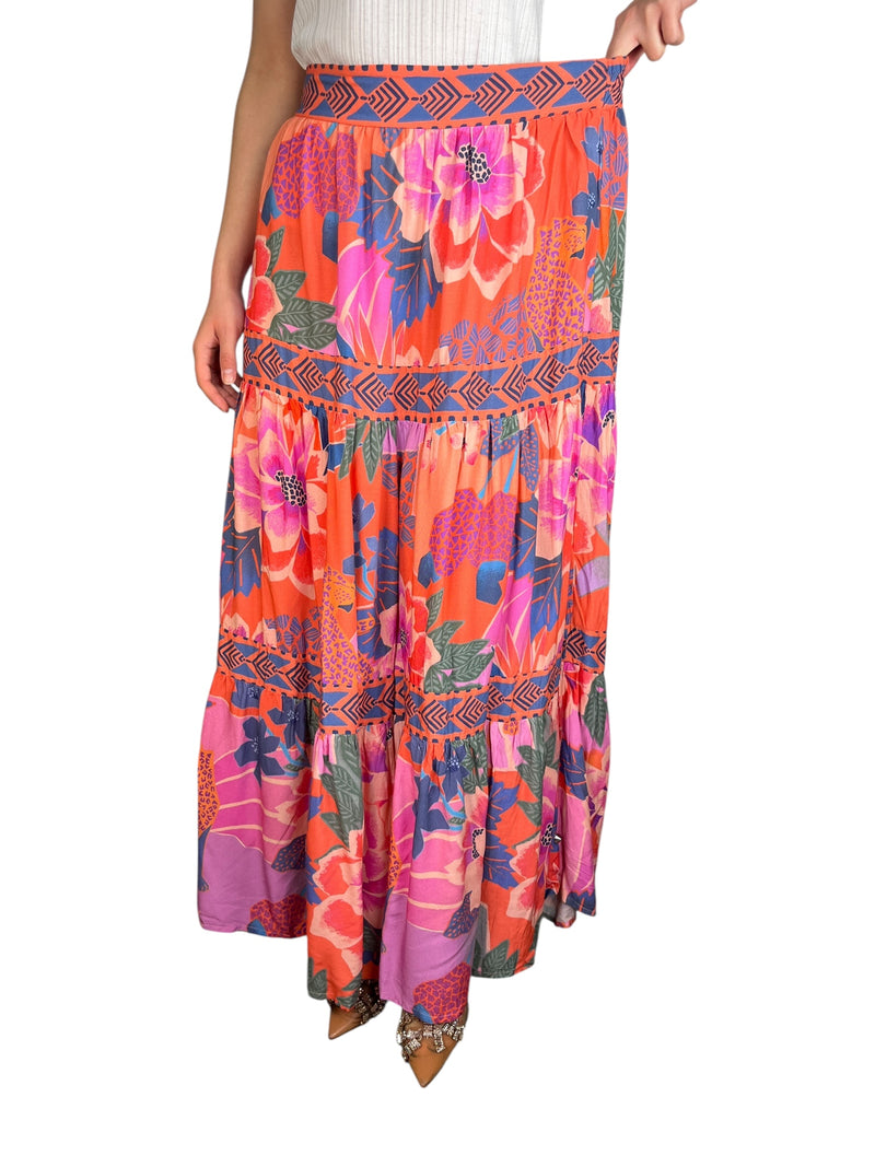 Falda Tropical
