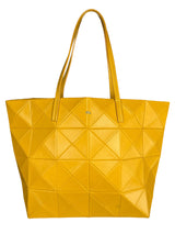 Cartera Origami Cuero