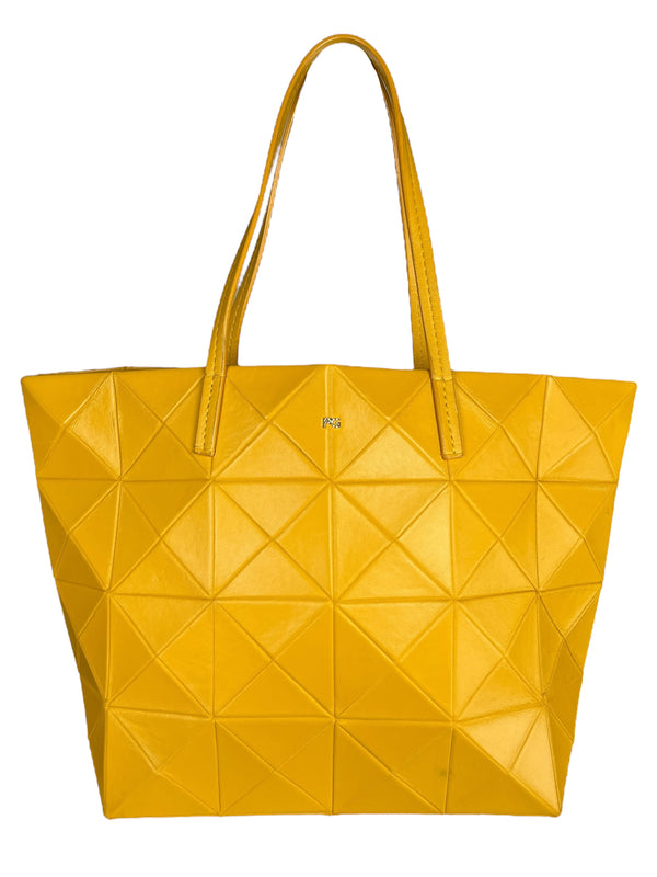 Cartera Origami Cuero