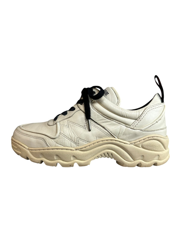 Zapatillas Cuero