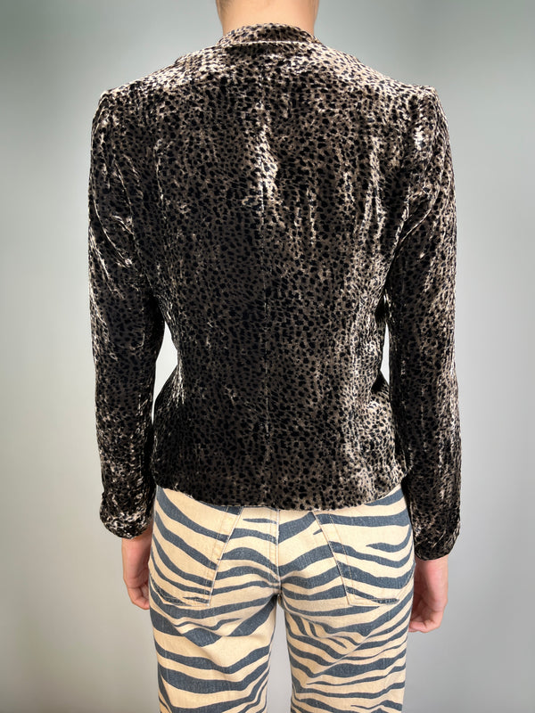 Chaqueta Velvet