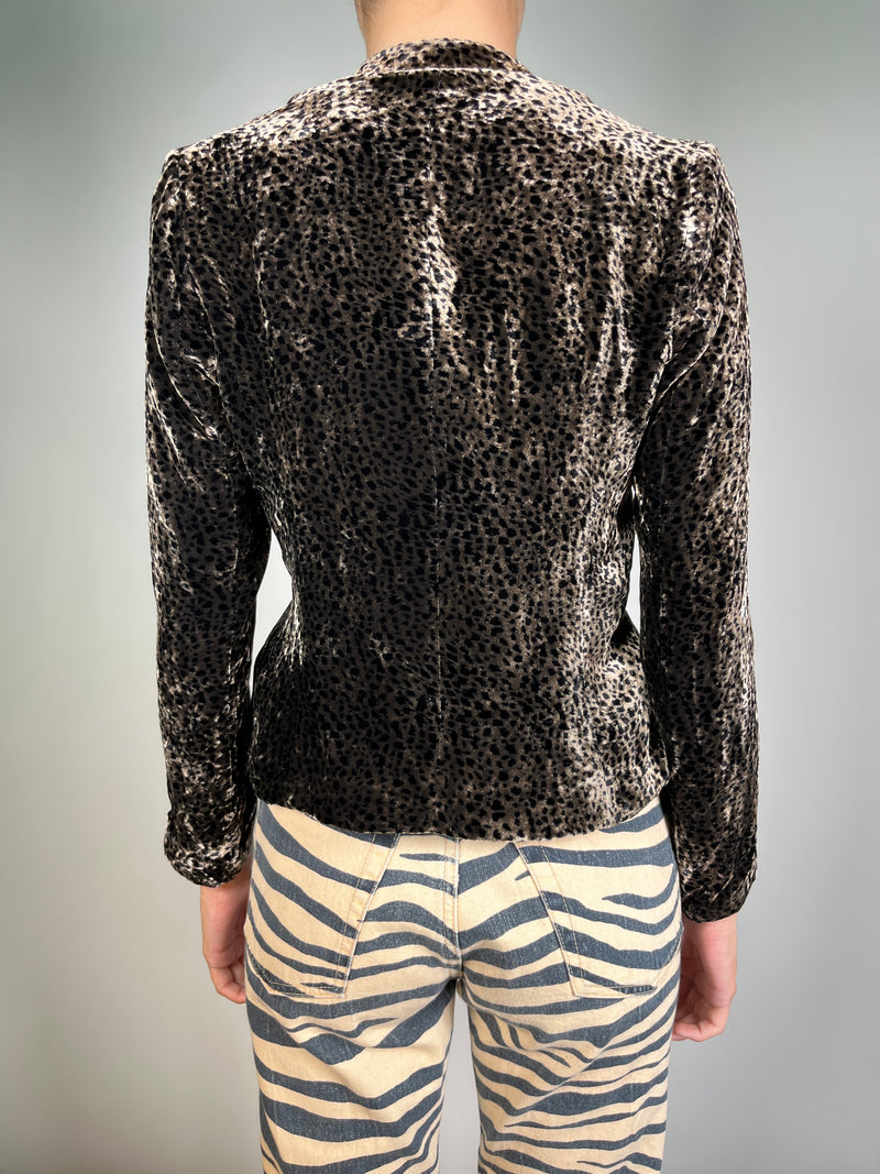 Chaqueta Velvet
