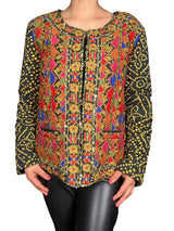 Chaqueta Loel Bordada