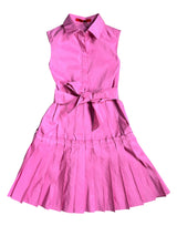 Vestido Plisado