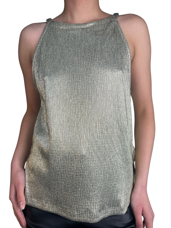 Blusa Mus Foil