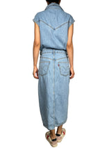 Vestido Denim
