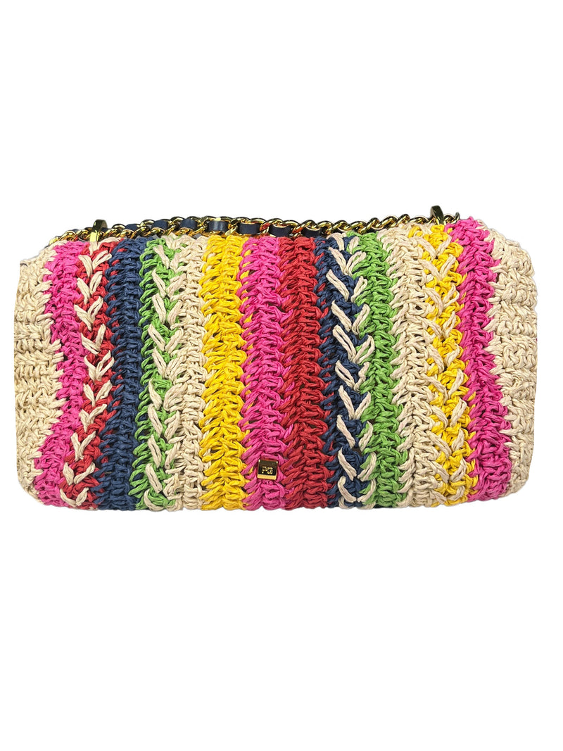 Bandolera Tejida