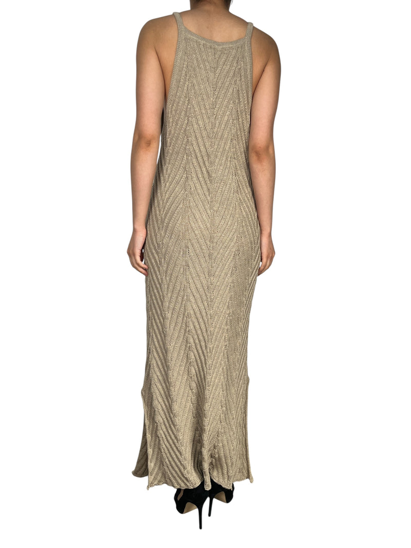 Vestido Tejido