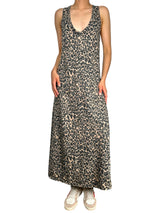 Vestido Young Leopard