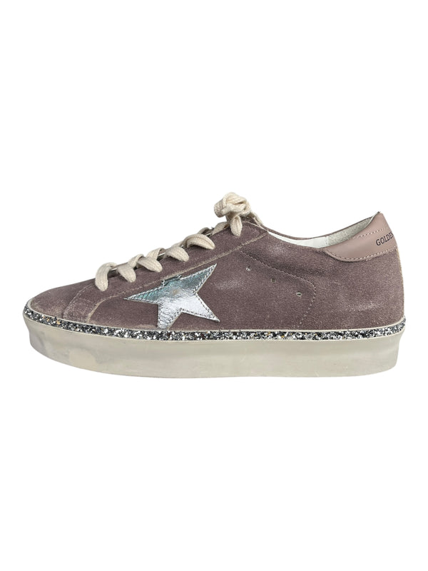 Zapatillas Hi Star Cuero